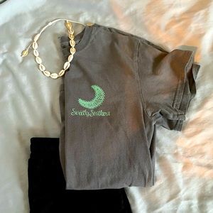 a sweetly southern tee-shirt